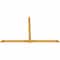 Ekena Millwork Eugene Rough Sawn Timber Gable Bracket, Western Red Cedar, 108"W x 68"H x 2"D x 4"F, 15/12 Pitch GBW108X68X0204EUG00RWR - alternate 3